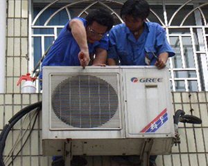 灵台空调维修售后服务中心