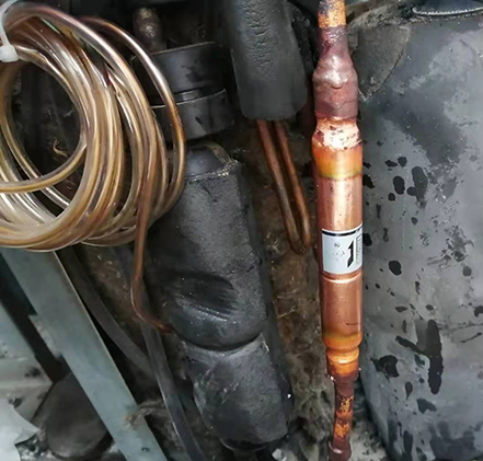 灵台美的变频多联机空调维修售后服务中心