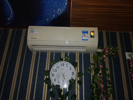 灵台空调维修售后服务中心