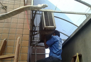 灵台空调维修售后服务中心