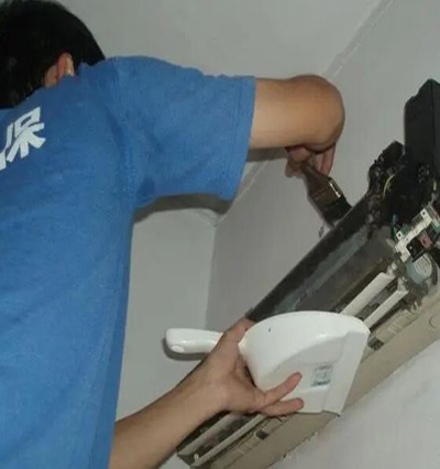 灵台空调清洗保养